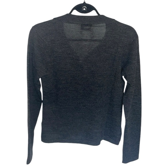 Polo Jean Co Wool Long Sleeve Classic Polo - Picture 3 of 8